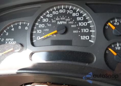 2003 Chevrolet Suburban C1500 from USA, damaged, VIN 1GNEC16T03J161779